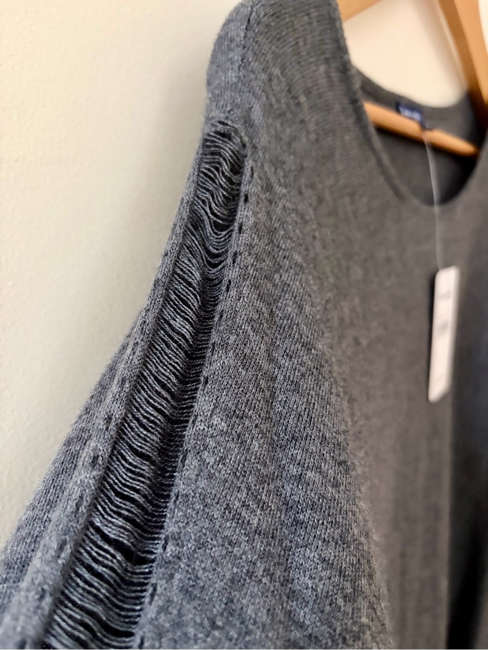 NWT Splendid Dolmen Sleeve Oversized Knit Sweater